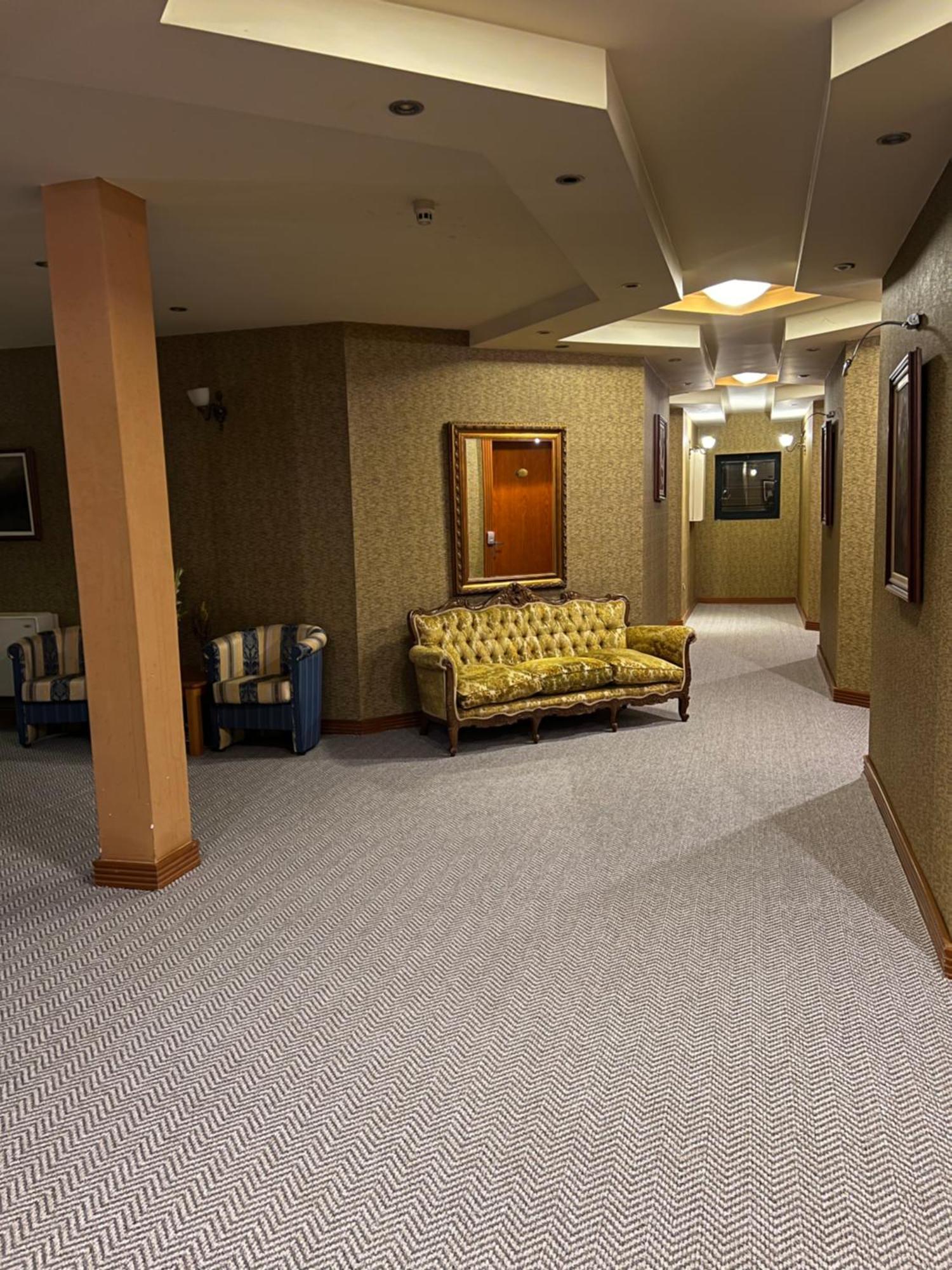 Hotel Princi I Arberit Pristina Extérieur photo
